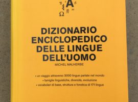 Dizionario enciclopedico delle lingue dell'uomo